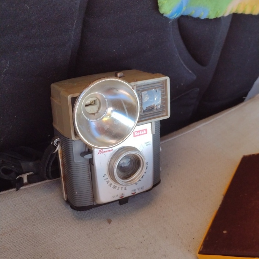 Kodak Starmite Camera